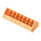 WEIDMULLER - Connettore 3.81 mm SC 3.81/08/135G 3.2SN OR BX.