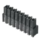 WEIDMULLER - Connettore 3.81mm BCL-SMT 3.81/08/180 1.5SN BK BX.