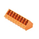 WEIDMULLER - Connettore 3.81 mm SC-SMT 3.81/08/135G 3.2SN BK BX.