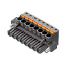WEIDMULLER - Connettore 5.00 mm BLF 5.00HC/08/90F SN BK BX