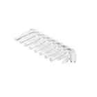 WEIDMULLER - display a led connettori per circuito stampato sc 3.81 fla 2.3/16