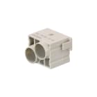 WEIDMULLER - Inserto del modulo, Serie: Modulo ConCept, Collegamento a crimpare