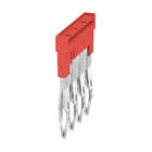 WEIDMULLER - Collegamento trasversale innestato ZQV 1.5N/4 RD