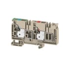 WEIDMULLER - Morsetto push in 10 mm² AAP14 10 FE-LO