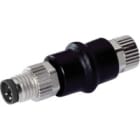 WEIDMULLER - Adattatore per sensori e attuatori, Numero di poli: 4, Codifica: M8/M8, 24 V, SAI-ADAPT-M8/M8 4/3P.
