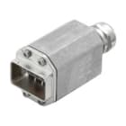 WEIDMULLER - Custodie per connettori IP65 IE-CC-VAPM-24V.