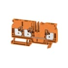 WEIDMULLER - Morsetto PUSH IN 6 mm² A3C 6 OR.