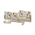 WEIDMULLER - Morsetto PUSH IN 1.5 mm² AIO21 SI