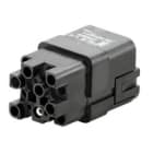 WEIDMULLER - contatto femmina 400v hdc hq 12 fc