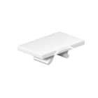 WEIDMULLER - Siglatura morsetti, passo 6 mm, caratteri stampati neutro. WS 10/6 M PLUS MC NE WS