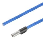 WEIDMULLER - Inserto dati con cavo Cat. 6A, 10 Gbps, 1 m, connettori industriali HDC XX6A01 MOXXXXX-0100, velocita 10 Gbit/s.