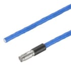 WEIDMULLER - Inserto dati con cavo Cat. 6A, 10 Gbps, 1 m, connettori industriali HDC XX6A01 FOXXXXX-0100, velocita 10 Gbit/s.