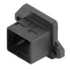 WEIDMULLER - Custodia IP67 per Industrial Ethernet, modello IE-BHD-V04P.