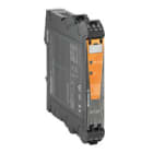 WEIDMULLER - Convertitore di corrente con uscita analogica e a relè, ingresso da 0 a 1/5/10 A, uscita da 0 a 20 mA. ACT20P-CML-10-AO-RC-S.