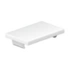 WEIDMULLER - Siglatura morsetti, Passo 8.00 mm, Caratteri stampati Neutro MF-ABB 12/8 MC NE WS.