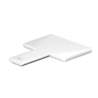 WEIDMULLER - Siglatura dispositivi PA 66 bianco Larghezza 15 mm Campo temperature -40...100 °C ESG 15/10 MC NE WS. 2047360000