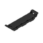 WEIDMULLER - Elemento frontale (custodia modulare), Larghezza: 22.5, IP20 installato, Plastica, nero CH20M22 F BK 2010.