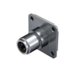 WEIDMULLER - Connettore circolare integrato M12 a 4 poli SAIE-M12S-4A-FV-26-LK.