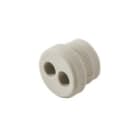 WEIDMULLER - Inserto guarnizione IP54 in combinazione con RKDG D17 PT6 con custodia corrispondente RKDGE D2X6,5 PT6