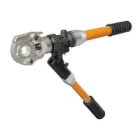 WEIDMULLER - Pinza crimpatrice per cavi da 6 a 300 mm² con diverse opzioni di crimpatura: esagonale, a WM, dentellata, trapezoidale e ovale. Adatta per HPG 60.