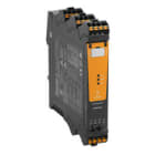 WEIDMULLER - Controllo del valore limite, Ingresso temperatura, R, U, I, Uscita a relè, Alimentazione elettrica 24 V DC ACT20P UI 2RCO DC P.