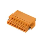 WEIDMULLER - Connettore 3.50 mm BLF 3.50/08/180F SN OR BX