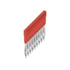 WEIDMULLER - Collegamento trasversale, innestato ZQV 4N/9 RD