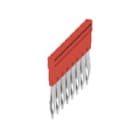 WEIDMULLER - Collegamento trasversale, innestato ZQV 4N/8 RD
