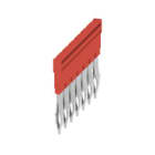 WEIDMULLER - Collegamento trasversale, innestato ZQV 4N/7 RD