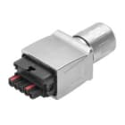 WEIDMULLER - Connettore grigio argento IP65 IP67 IE-PS-VAPM-5P-2.5