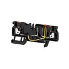 WEIDMULLER - AFS 2.5 CF 2C 12V BK