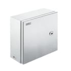 WEIDMULLER - Custodie Klippon EBi QL Essential Box industrial Quarter Lock custodia in acciaio inox KEBI QL 303015 S2B0