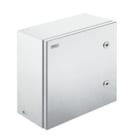 WEIDMULLER - Custodie Klippon EBi QL (Essential Box industrial - Quarter Lock) custodia in acciaio inox KEBI QL 404022 S2B0