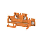 WEIDMULLER - Morsetto push in 1.5 mm² A2T OR