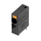 WEIDMULLER - Morsetto per circuito stampato 7.5 mm LLFS 7.50/01/90 5.0SN BK BX