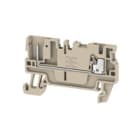 WEIDMULLER - Morsetto push in 1.5 mm² APGTB 1.5 FT 2C/1