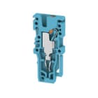 WEIDMULLER - Spina di collegamento push in 1.5 mm², APG 1.5 L BL