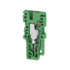 WEIDMULLER - Spina di collegamento push in 1.5 mm² apg mi gn