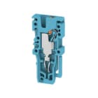 WEIDMULLER - Spina di collegamento PUSH IN 1.5 mm², APG 1.5 R BL