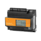 WEIDMULLER - Dispositivo di misurazione quantità elettrica 480 V con supporto Modbus RTU, Modbus-Gateway, Modbus TCP/IP, Modbus RTU over Ethernet, SNMP e opzionale BACnet ENERGY ANALYSER D550-24.