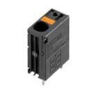 WEIDMULLER - Morsetto per circuito stampato 7.50 mm LLFS 7.50/01/180 5.0SN BK BX