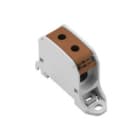 WEIDMULLER - morsetto 50 WPD 130 1x50/1x50 BN