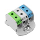 WEIDMULLER - Morsetto 50 WPD 330 3X50/3X50 1XGY/1XBL/1XGN