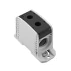WEIDMULLER - Morsetto 300 WPD 133 1X300/1X300 BK