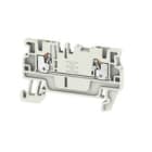 WEIDMULLER - Morsetto push in 1.5 mm² A2C LTGY