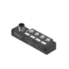 WEIDMULLER - Ripartitore passivo sensore-attuatore con uscita M12, 4 prese di contatto, 3 poli, M8 SAI-4-S-3P-M8L-M12-2AND.