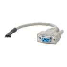 WEIDMULLER - Filo PLC 450mm WCU 501 RS232 Cable.