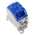 WEIDMULLER - Morsetto collegamento a vite WPD 104 1X25+1X16/2X16+3X10 BL