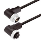 WEIDMULLER - Cavi sensore-attuatore preconfezionati 7/8" 5 poli 5 m maschio angolato femmina angolato SAIL-7/8W7/8W-5-5.0U