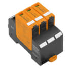 WEIDMULLER - Scaricatore di sovratensioni tipo II VPU PV 3 1000